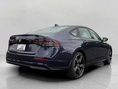2026 Honda Accord Sedan SE CVT