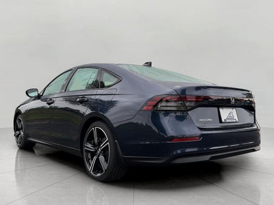 2026 Honda Accord Sedan SE CVT