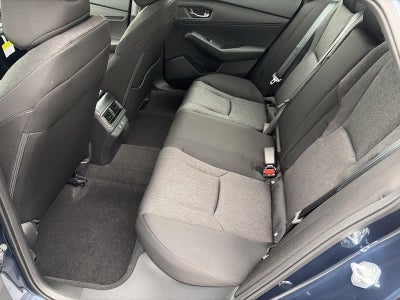 2026 Honda Accord Sedan SE CVT