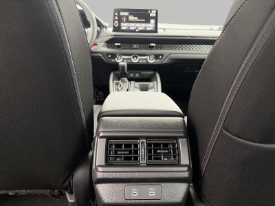 2026 Honda Accord Sedan SE CVT