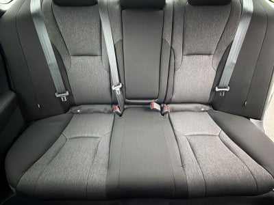 2026 Honda Accord Sedan SE CVT