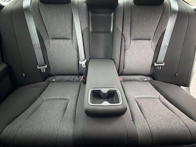 2026 Honda Accord Sedan SE CVT
