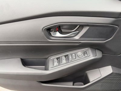 2026 Honda Accord Sedan SE CVT