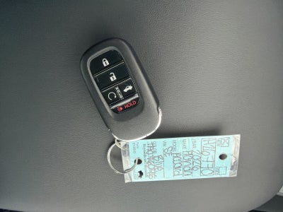 2026 Honda Accord Sedan SE CVT