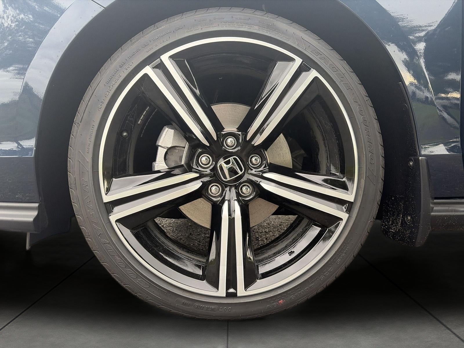 2026 Honda Accord Sedan SE CVT