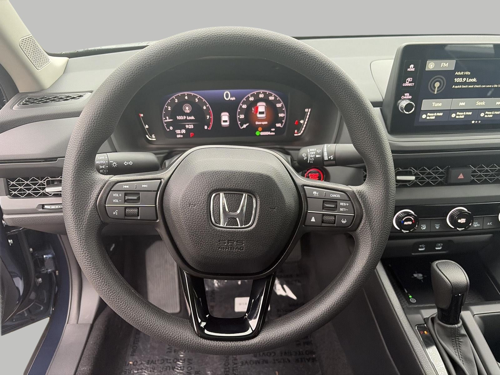 2026 Honda Accord Sedan SE CVT
