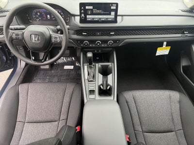 2026 Honda Accord Sedan SE CVT