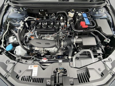 2026 Honda Accord Sedan SE CVT