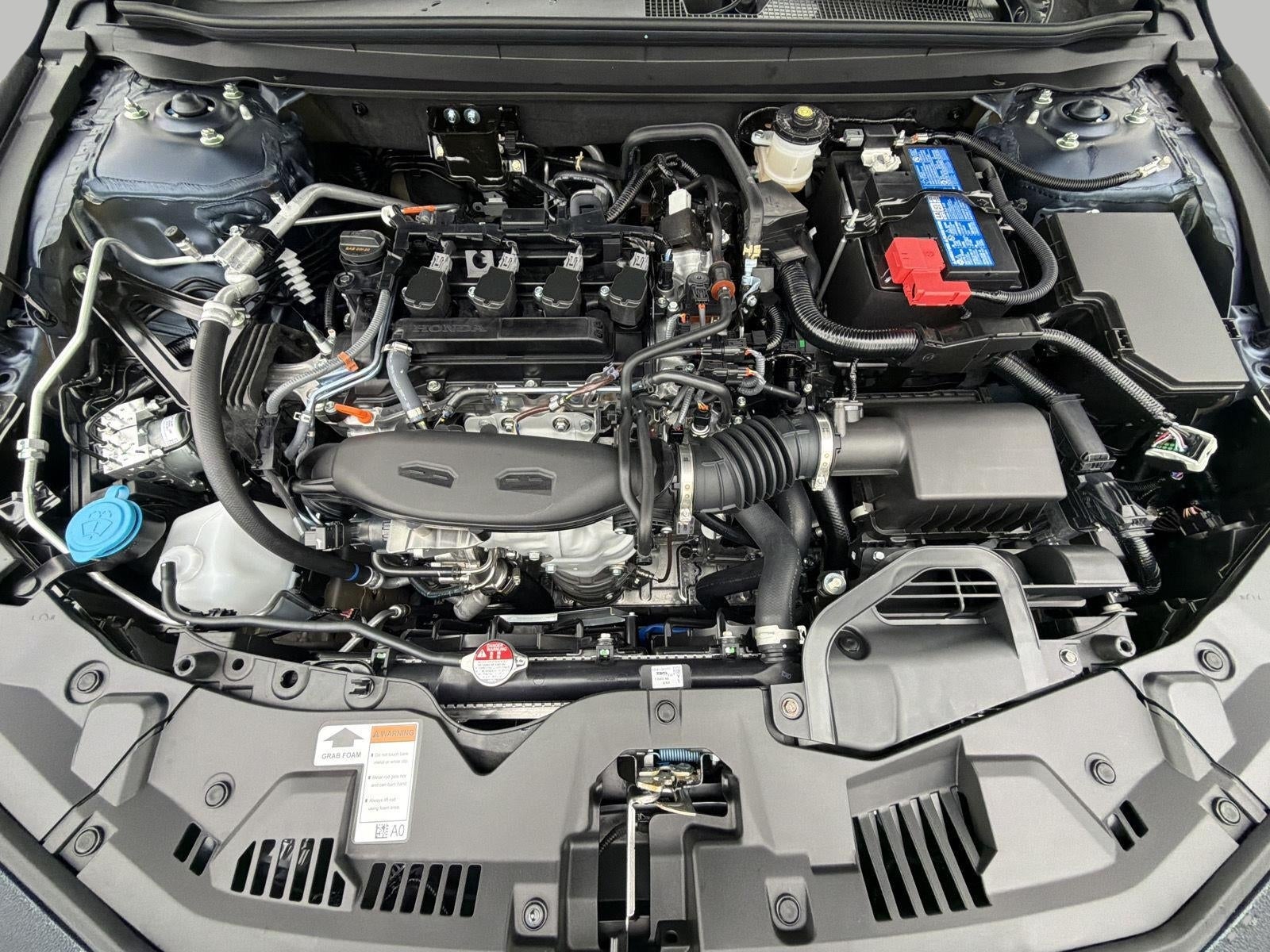 2026 Honda Accord Sedan SE CVT