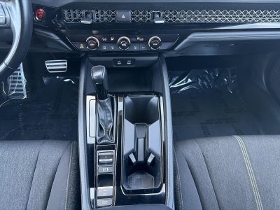 2023 Honda Accord Hybrid Sport Sedan
