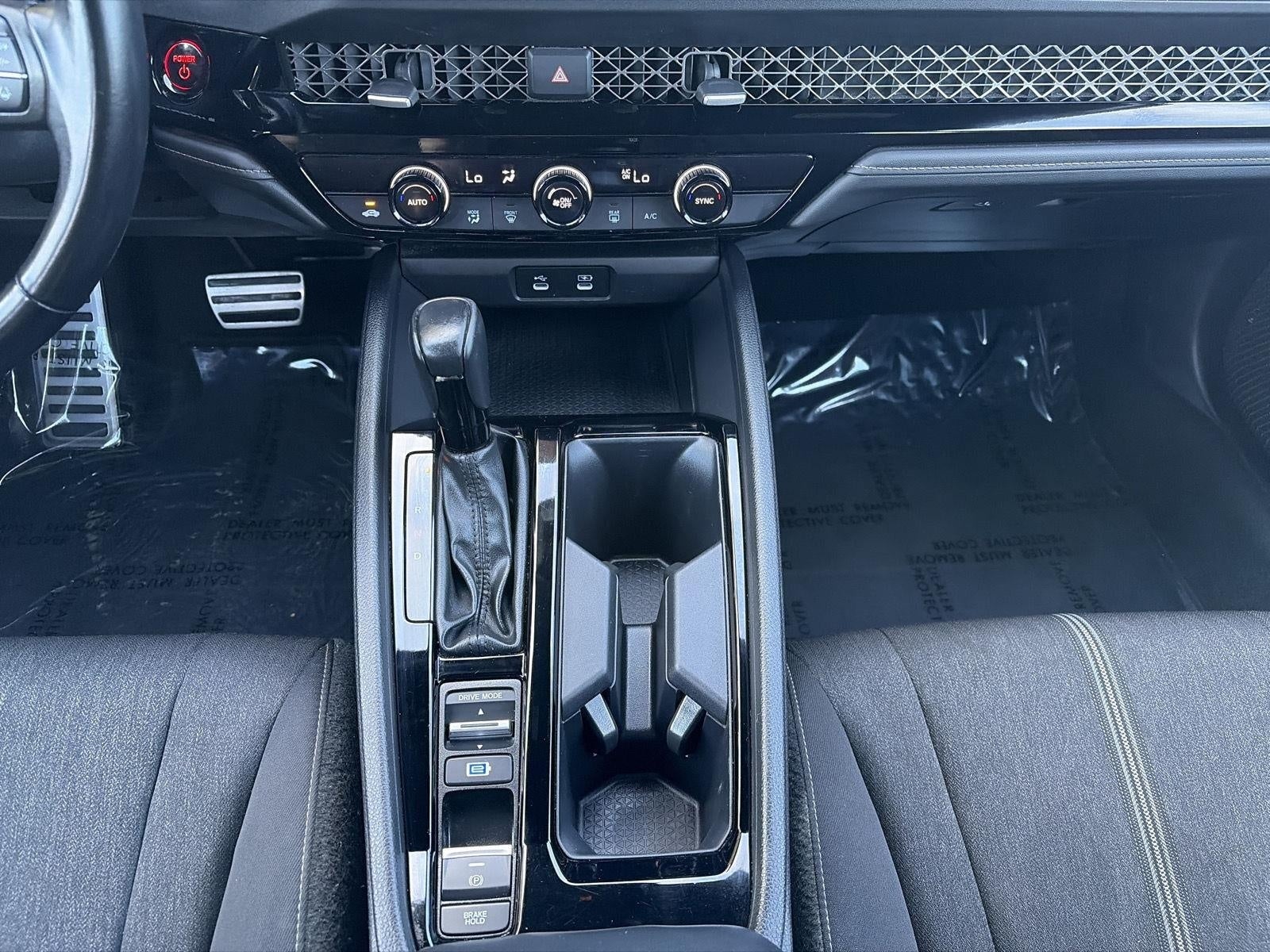 2023 Honda Accord Hybrid Sport Sedan