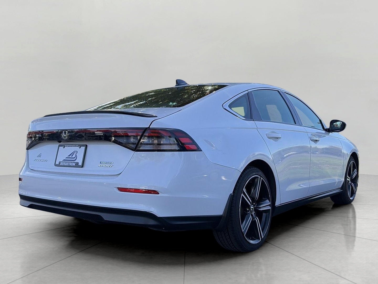 2023 Honda Accord Hybrid Sport Sedan