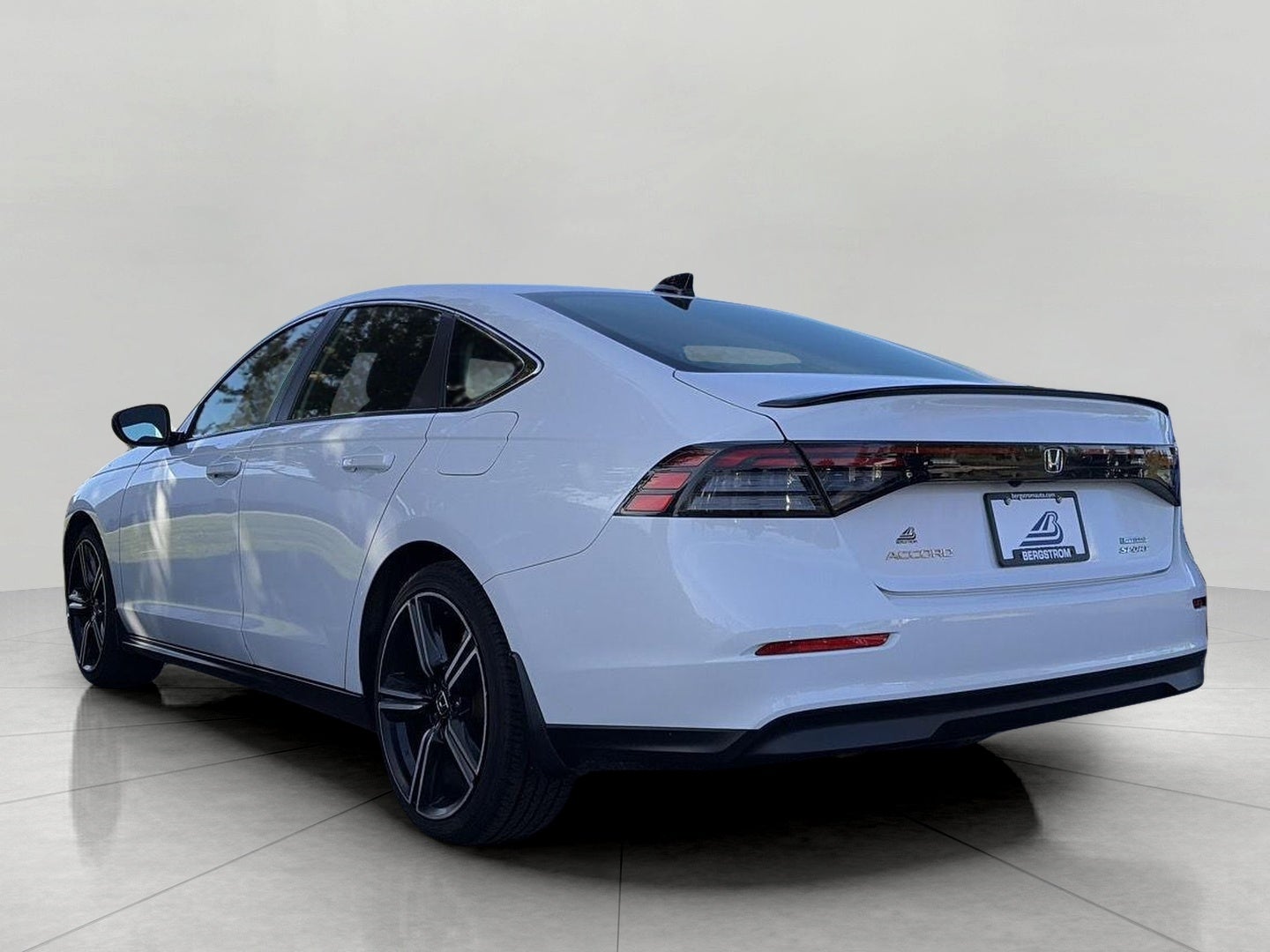 2023 Honda Accord Hybrid Sport Sedan