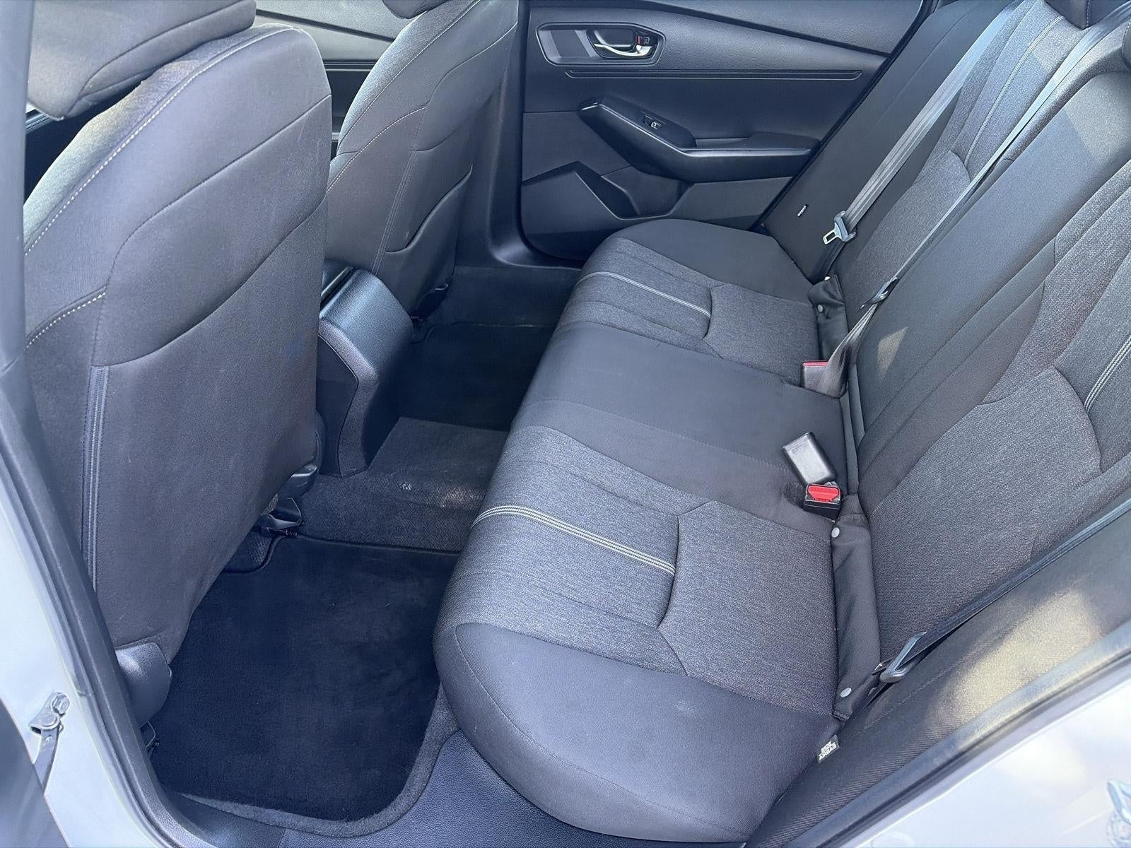 2023 Honda Accord Hybrid Sport Sedan