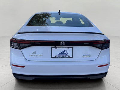 2023 Honda Accord Hybrid Sport Sedan