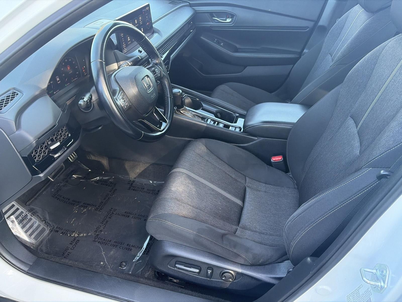 2023 Honda Accord Hybrid Sport Sedan
