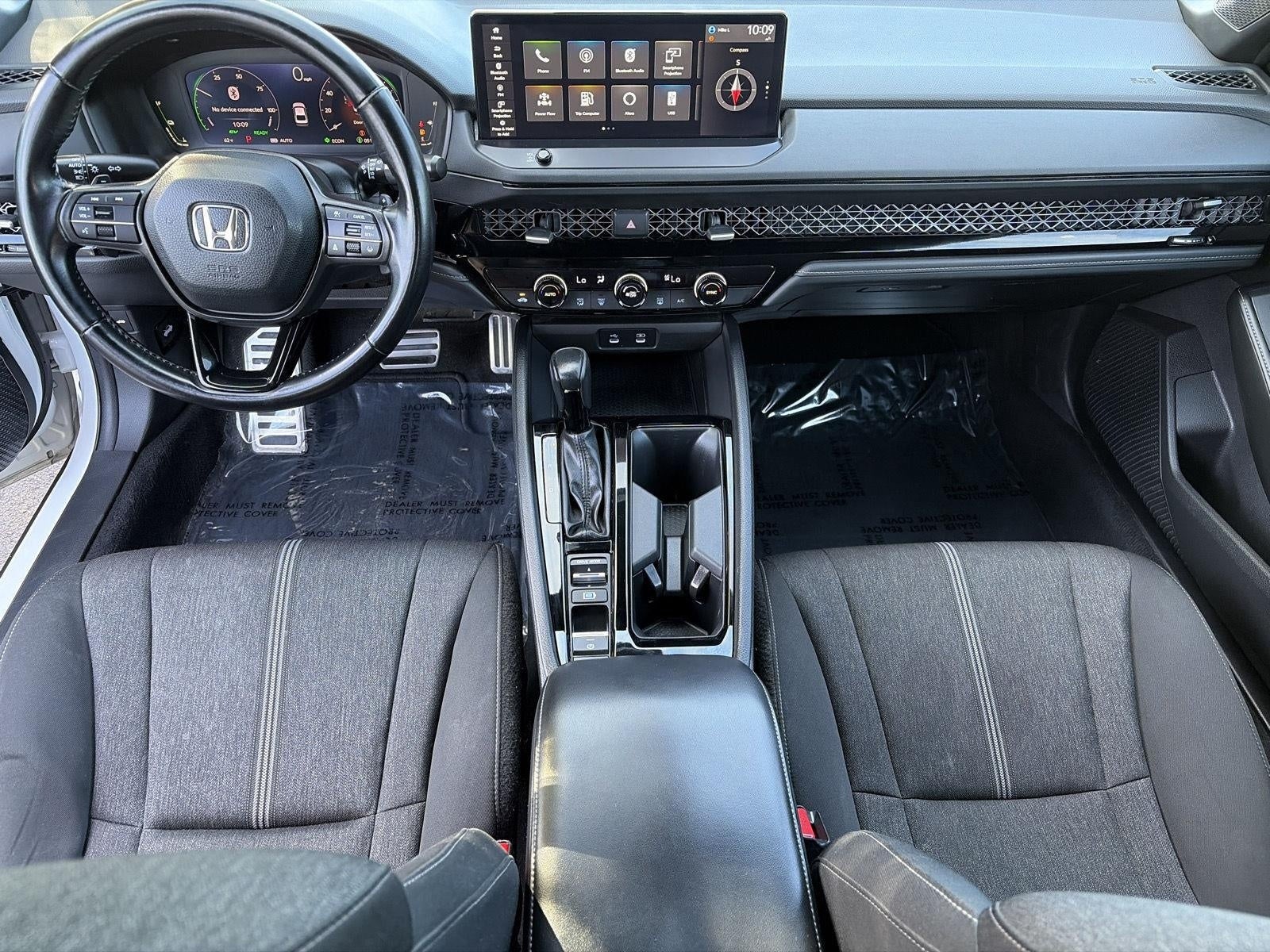 2023 Honda Accord Hybrid Sport Sedan