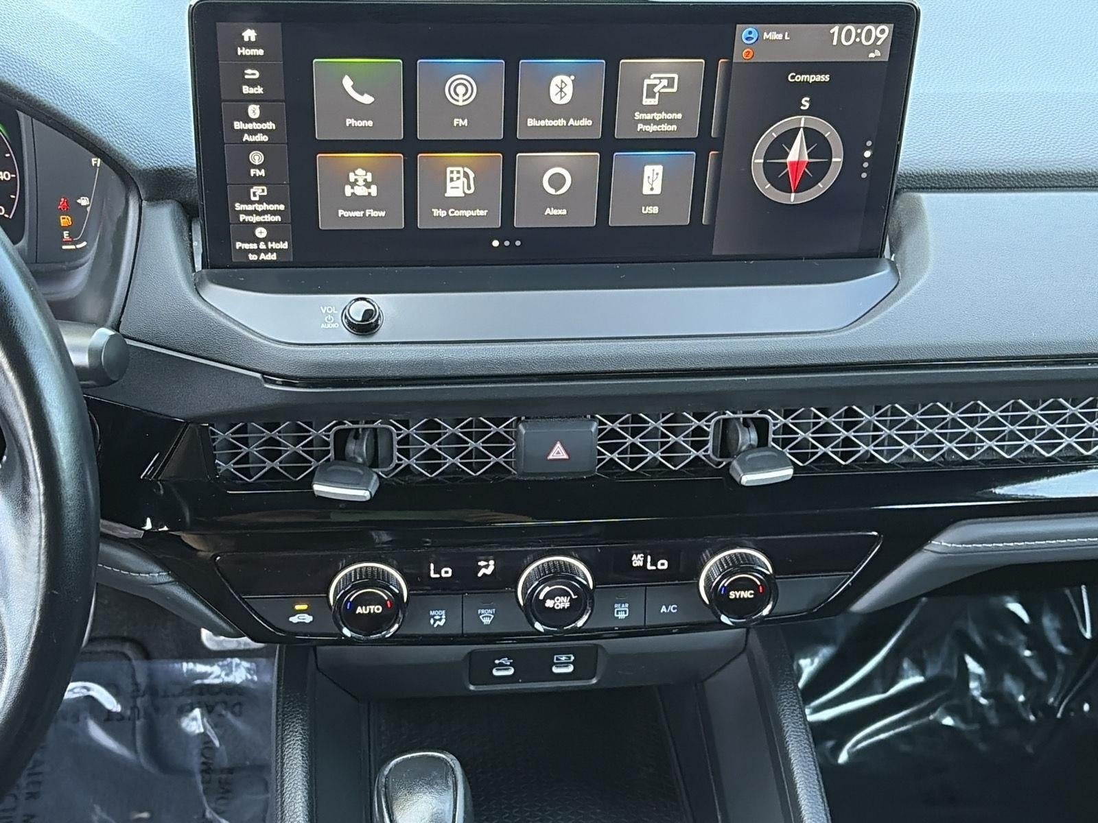 2023 Honda Accord Hybrid Sport Sedan