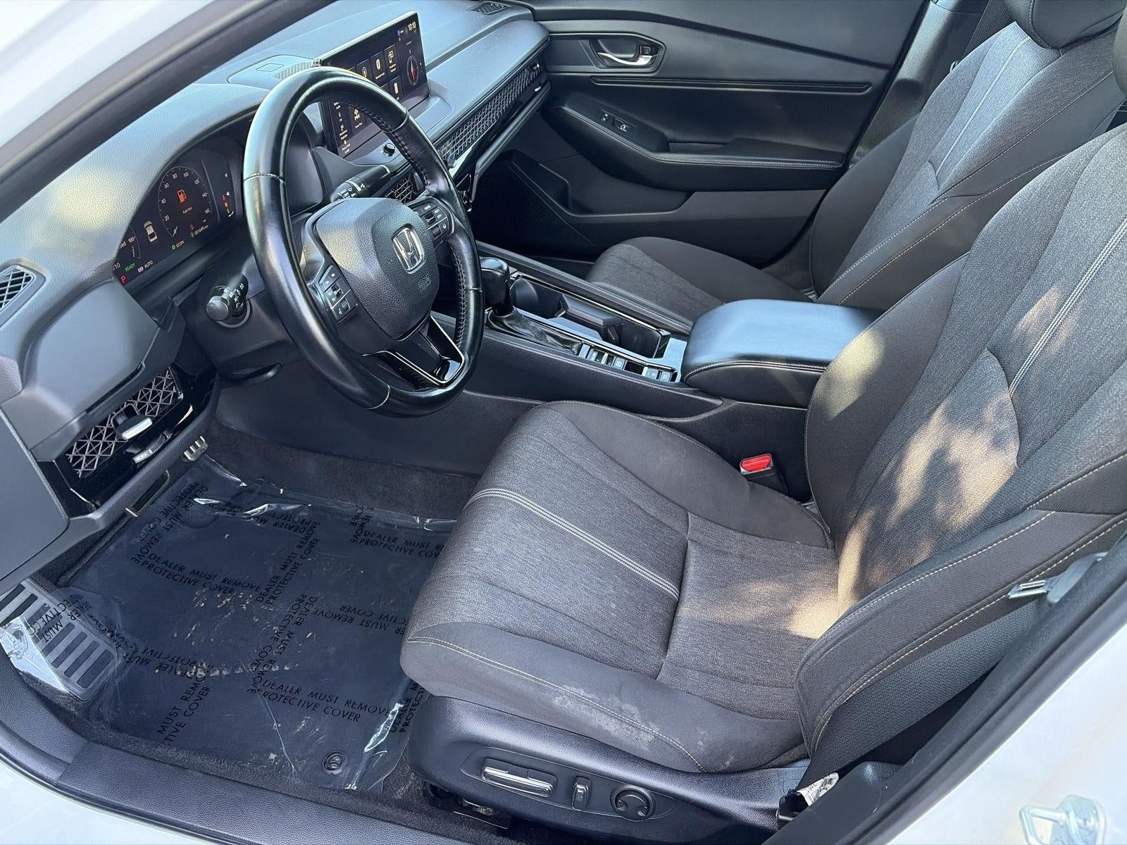 2023 Honda Accord Hybrid Sport Sedan