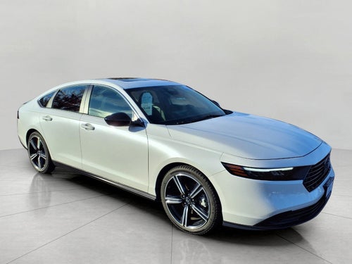 2024 Honda Accord Hybrid *CERTIFIED *SUNROOF