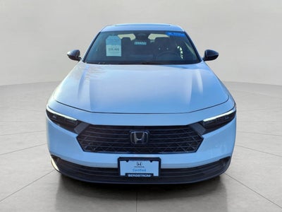 2024 Honda Accord Hybrid *CERTIFIED *SUNROOF