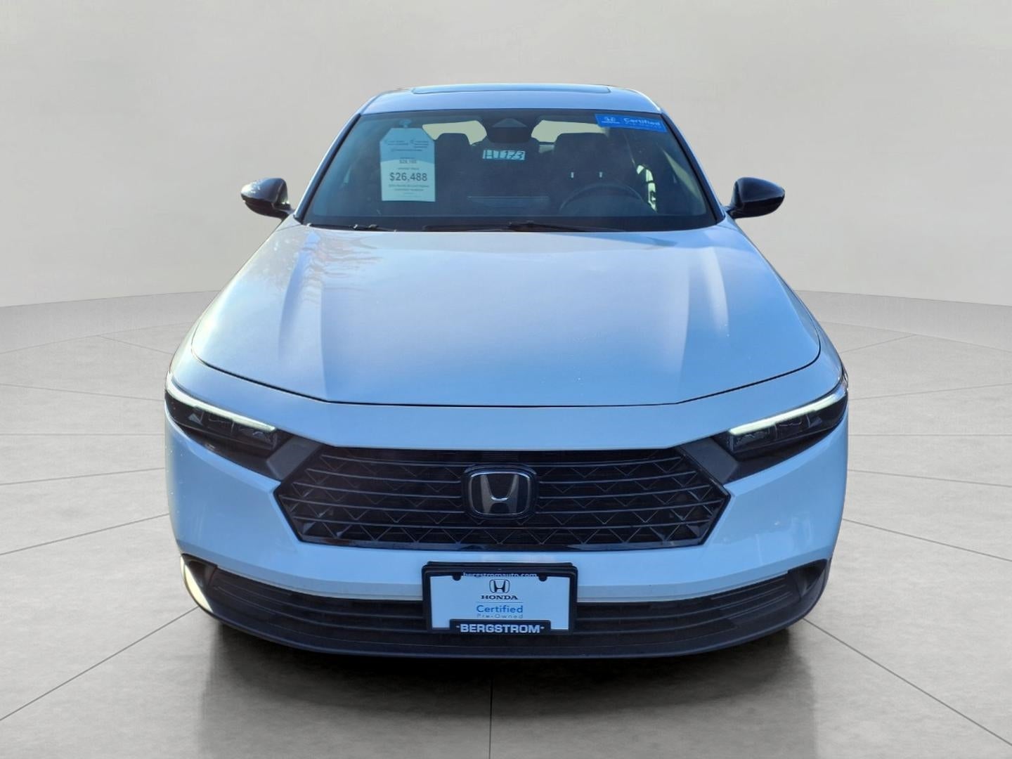 2024 Honda Accord Hybrid *CERTIFIED *SUNROOF