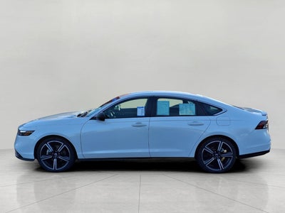 2024 Honda Accord Hybrid *CERTIFIED *SUNROOF