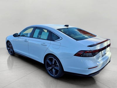 2024 Honda Accord Hybrid *CERTIFIED *SUNROOF