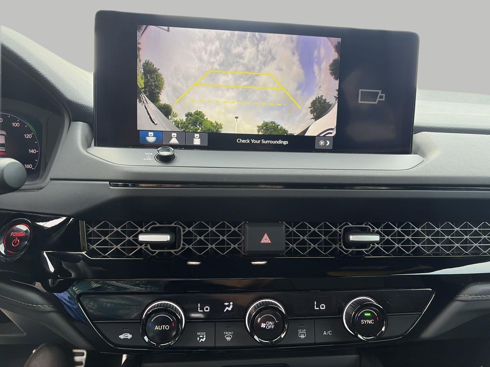 2023 Honda Accord Hybrid Sport Sedan