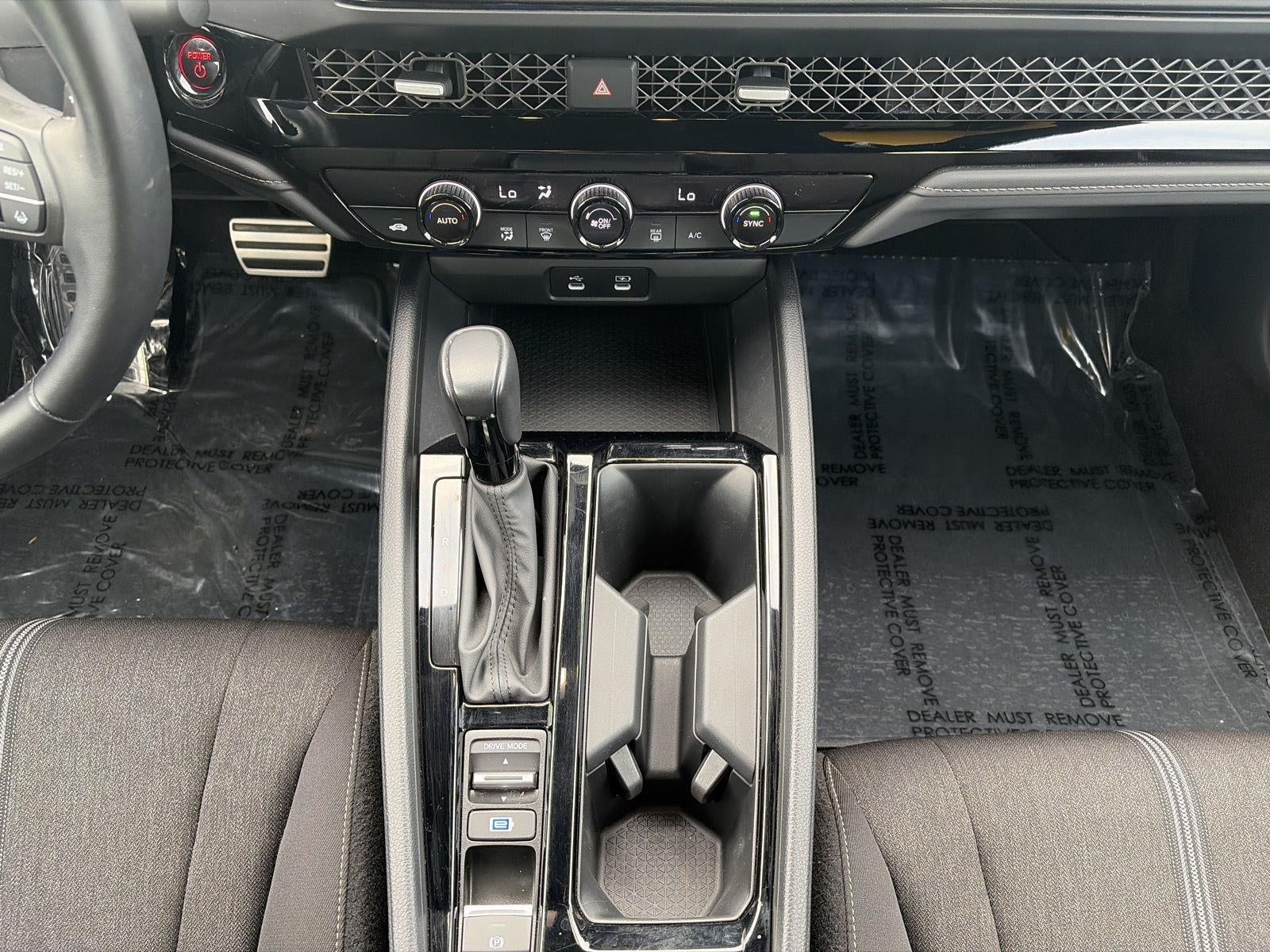 2023 Honda Accord Hybrid Sport Sedan