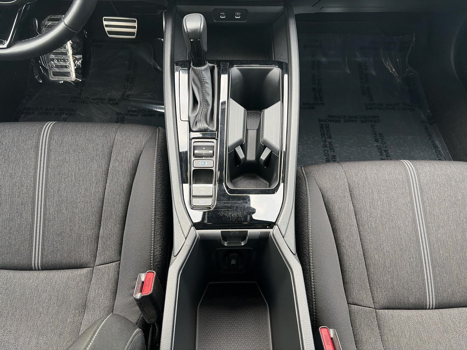 2023 Honda Accord Hybrid Sport Sedan
