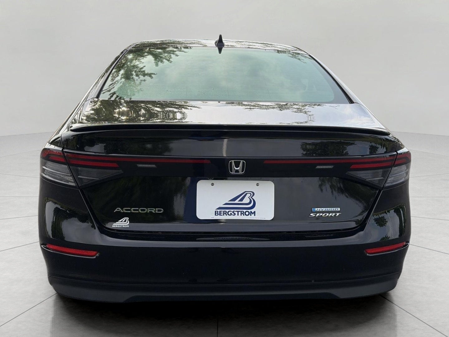 2023 Honda Accord Hybrid Sport Sedan
