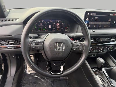 2023 Honda Accord Hybrid Sport Sedan