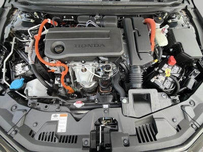 2023 Honda Accord Hybrid Sport Sedan