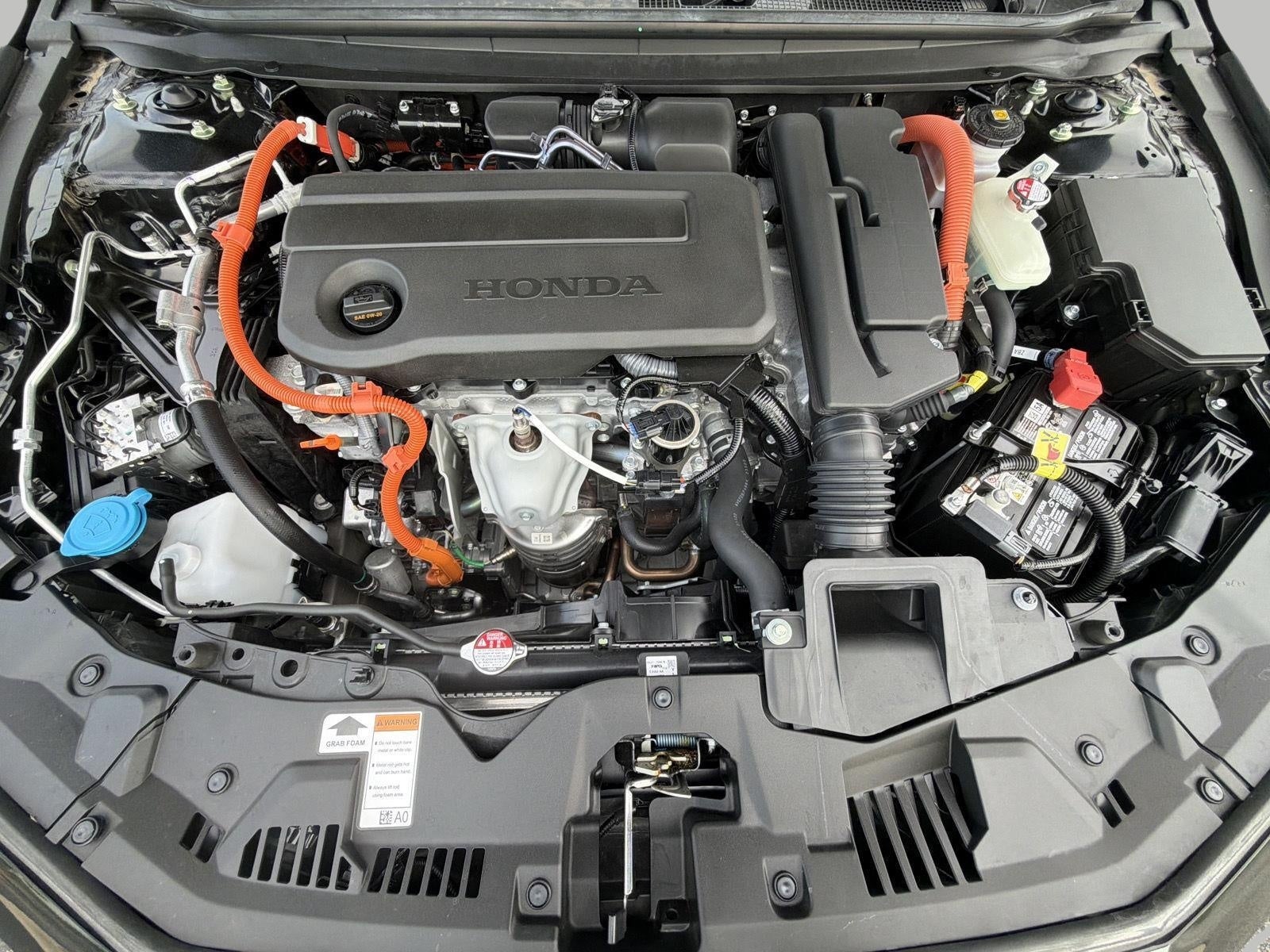 2023 Honda Accord Hybrid Sport Sedan