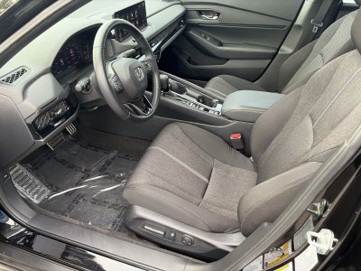 2023 Honda Accord Hybrid Sport Sedan