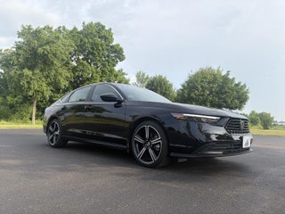 2023 Honda Accord Hybrid Sport Sedan