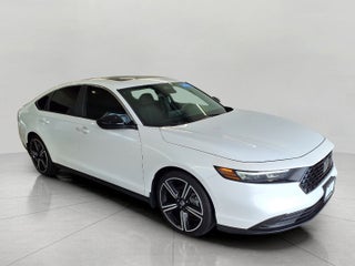2023 Honda Accord Hybrid Sport Sedan