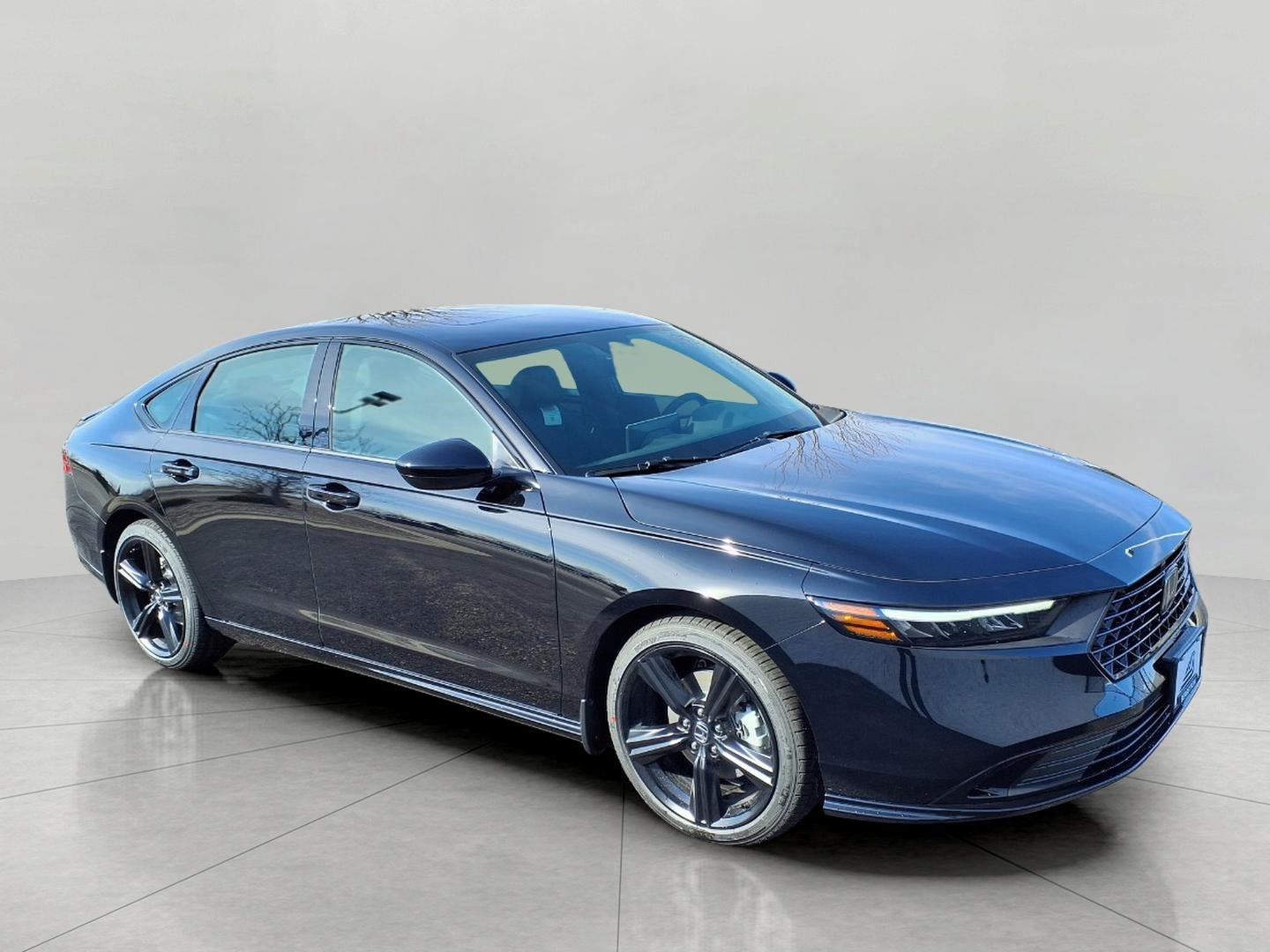 2026 Honda Accord Hybrid Sport-L Sedan