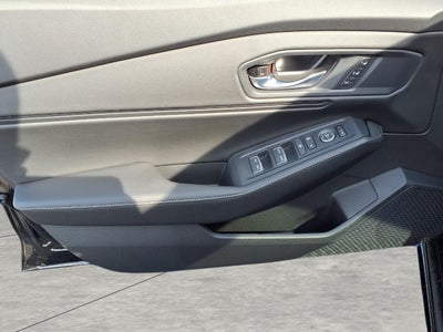 2026 Honda Accord Hybrid Sport-L Sedan