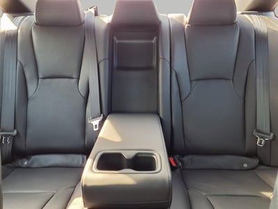 2026 Honda Accord Hybrid Sport-L Sedan