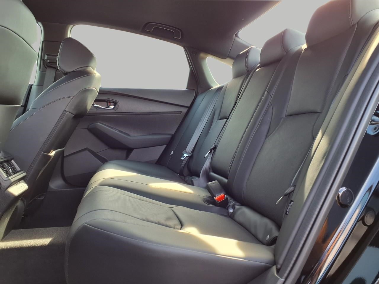 2026 Honda Accord Hybrid Sport-L Sedan