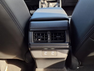 2026 Honda Accord Hybrid Sport-L Sedan