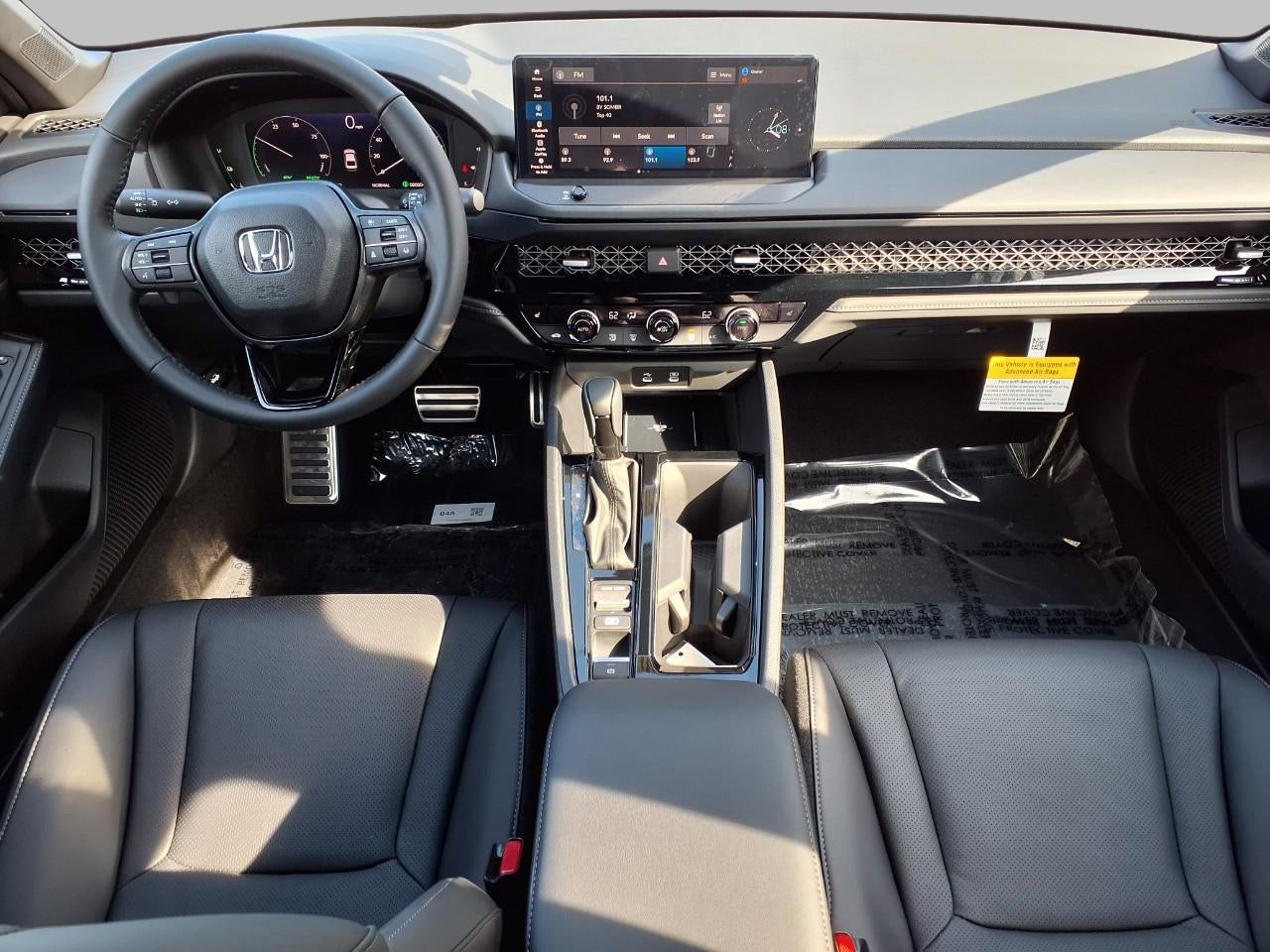 2026 Honda Accord Hybrid Sport-L Sedan