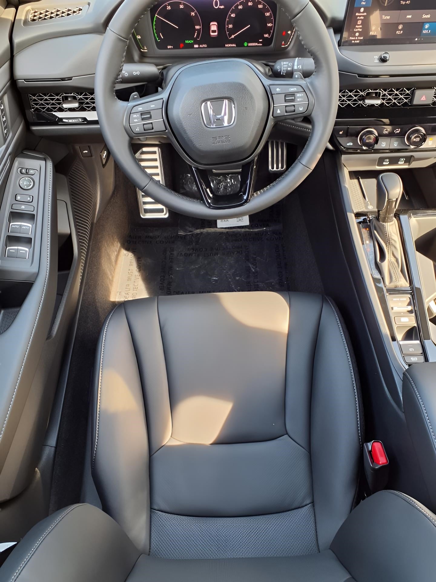 2026 Honda Accord Hybrid Sport-L Sedan