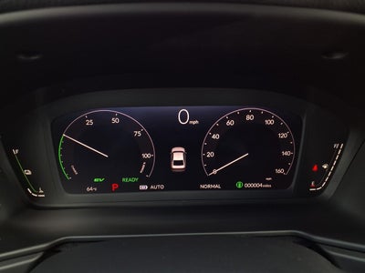 2026 Honda Accord Hybrid Sport-L Sedan