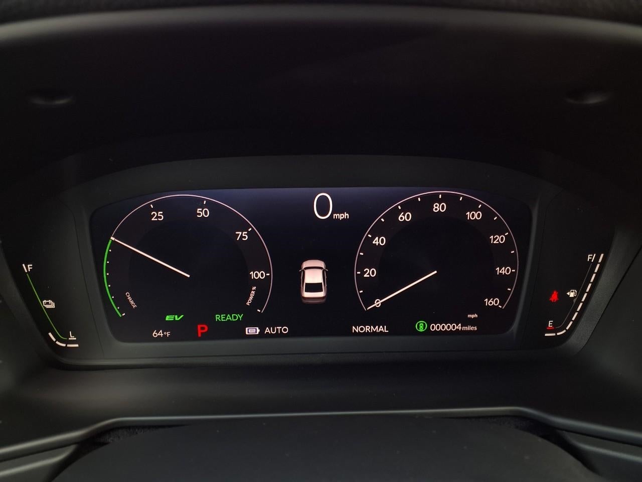 2026 Honda Accord Hybrid Sport-L Sedan