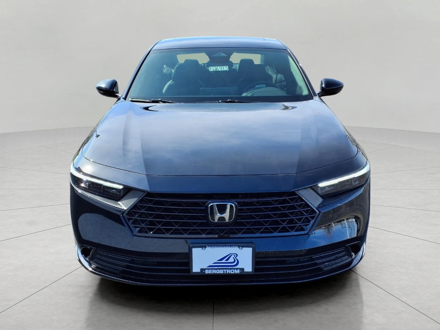 2026 Honda Accord Hybrid Sport-L Sedan