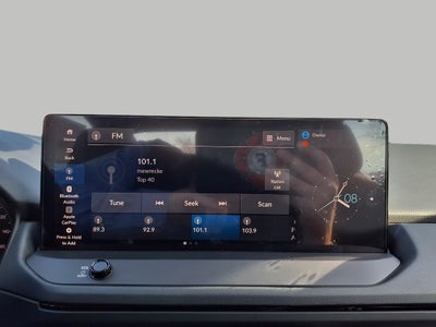 2026 Honda Accord Hybrid Sport-L Sedan