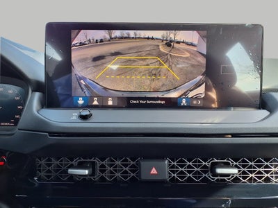 2026 Honda Accord Hybrid Sport-L Sedan